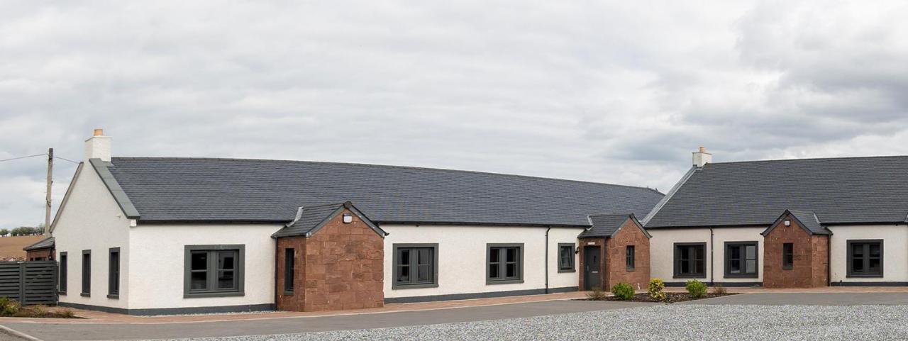 Westertonhill Lodge 5 Newbuild With Hot Tub Option Balloch Exterior photo